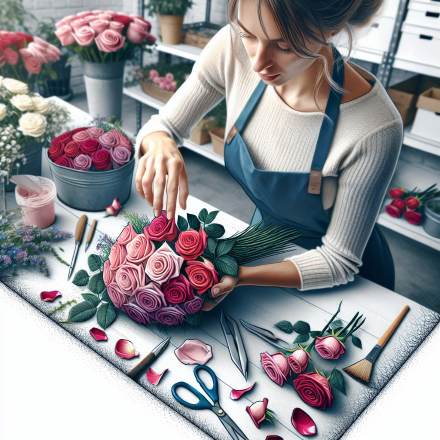 Цветы с доставкой в Санкт-Петербурге Доставка цветов